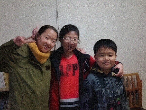 My Beloved Korean ESL Students