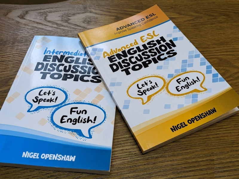 You can upgrade to the books for much more materials