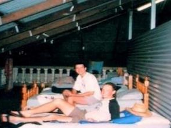 Make great friends while working on farms