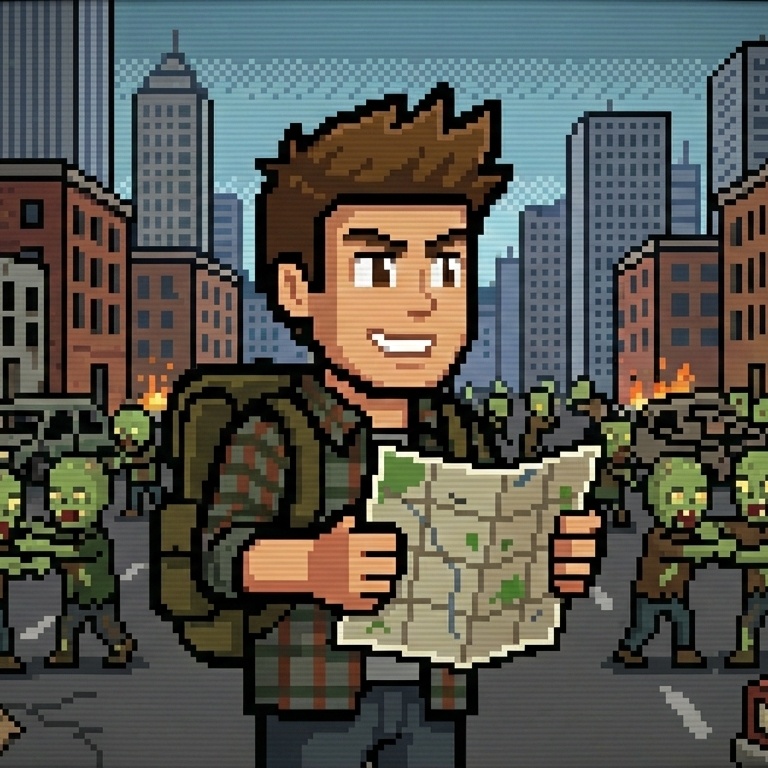 MCR Nigel DayZ Gaming 2 AI Scripting design