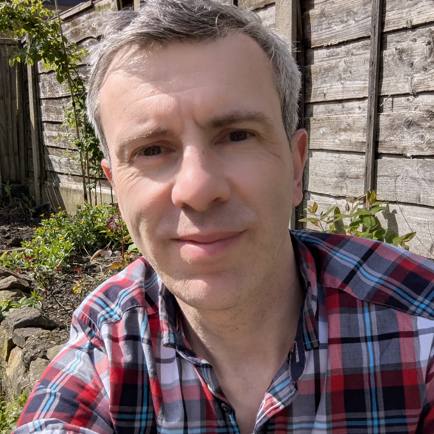 Nigel M Openshaw Developer, Teacher, Digital Artist and Author