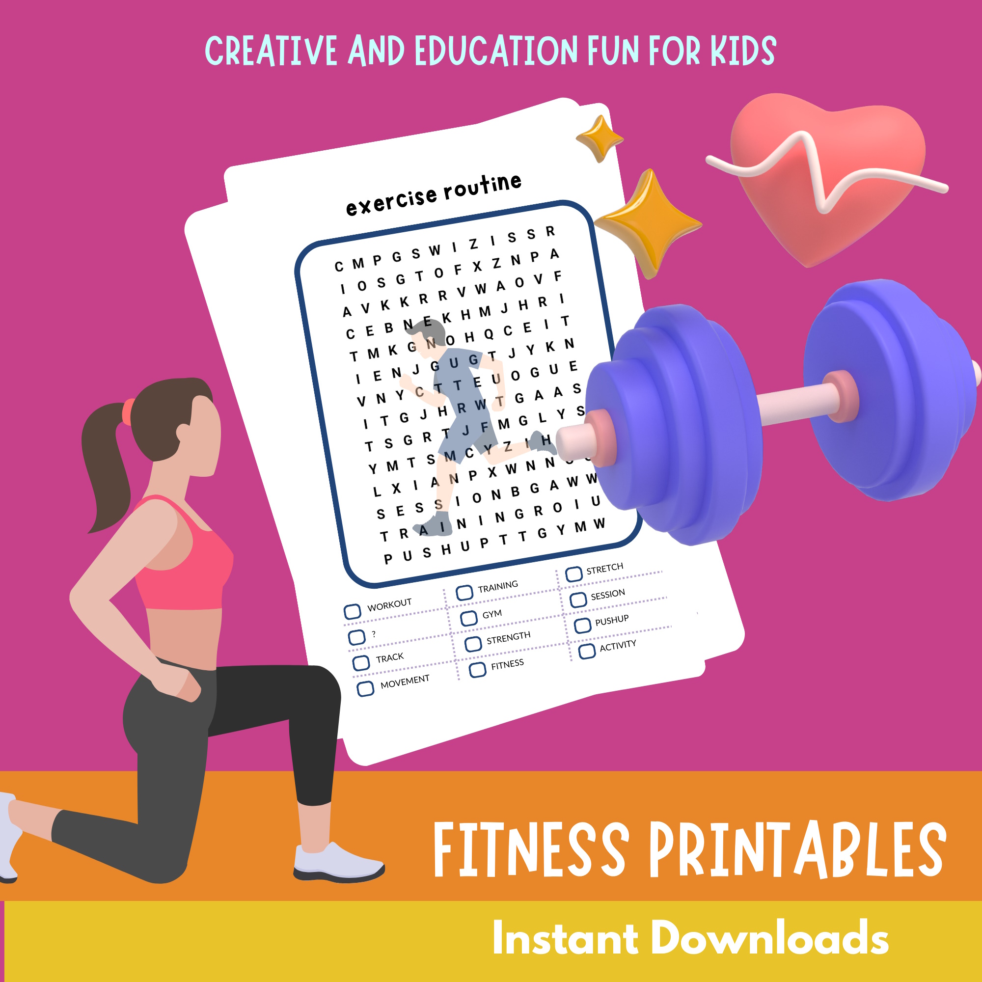 Health and Wellbeing Activities